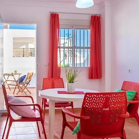Mar Salada Apartment Barbate Exterior photo